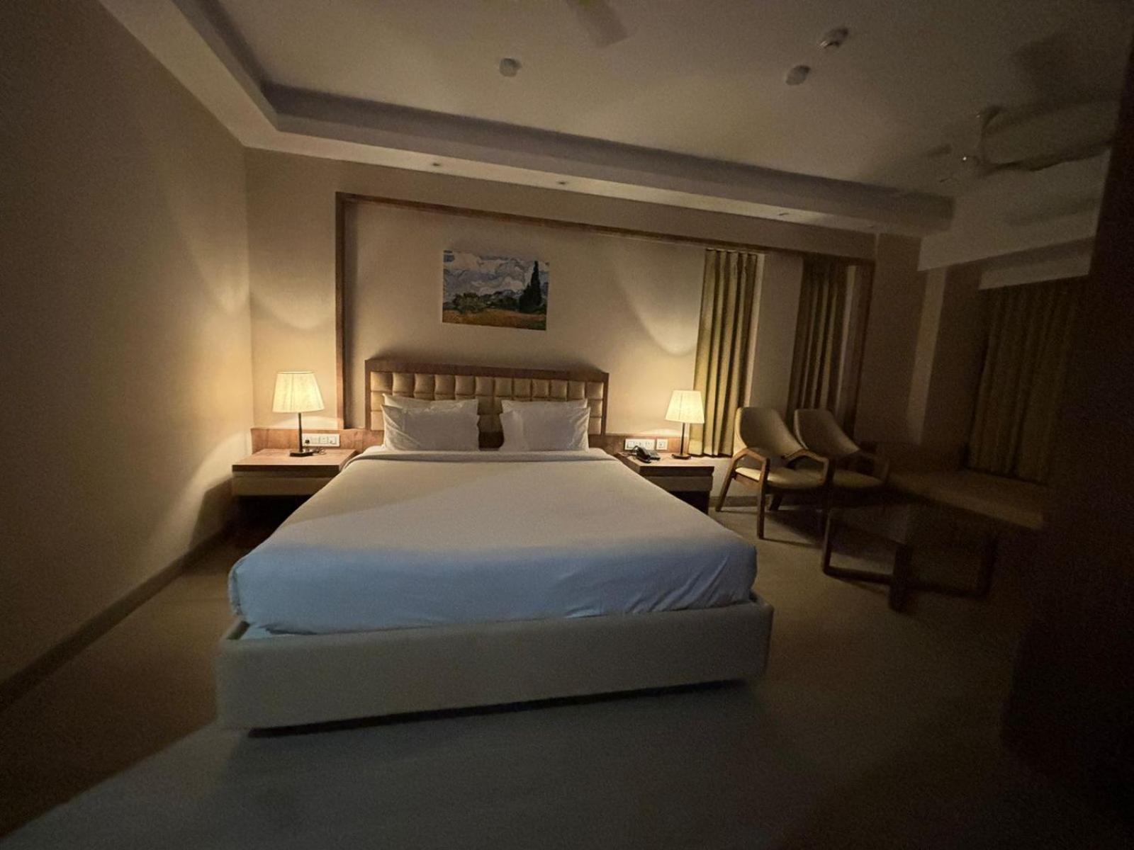 The Pearl Club Resort Shantiniketan Bagian luar foto