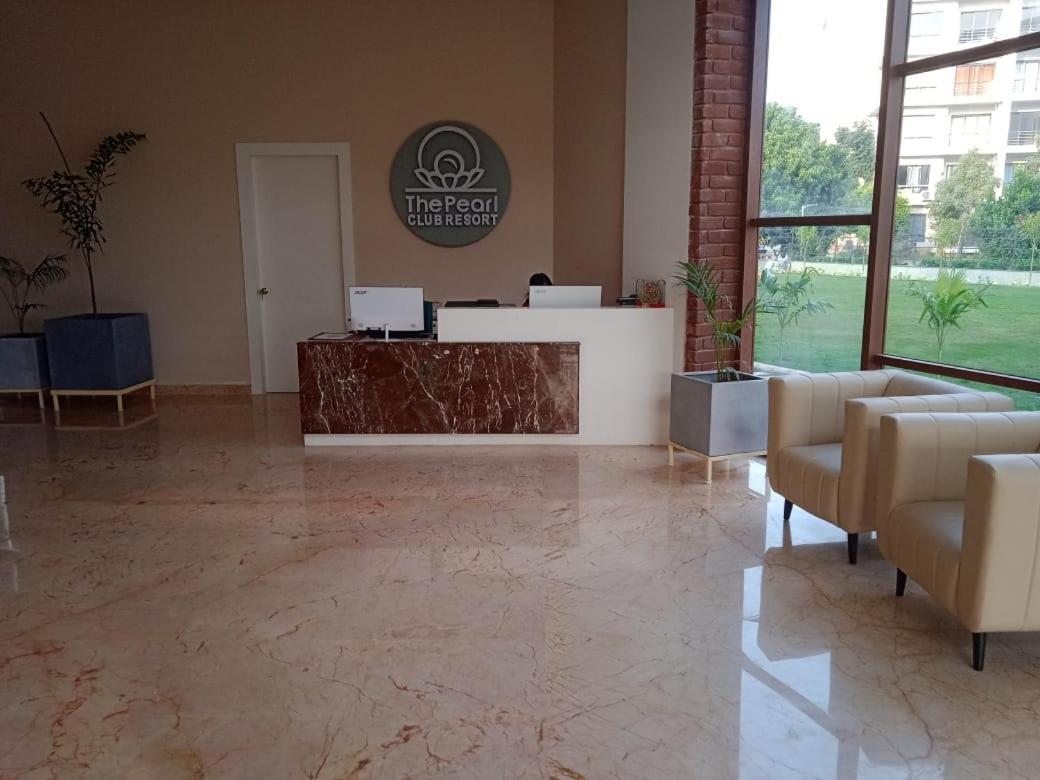 The Pearl Club Resort Shantiniketan Bagian luar foto