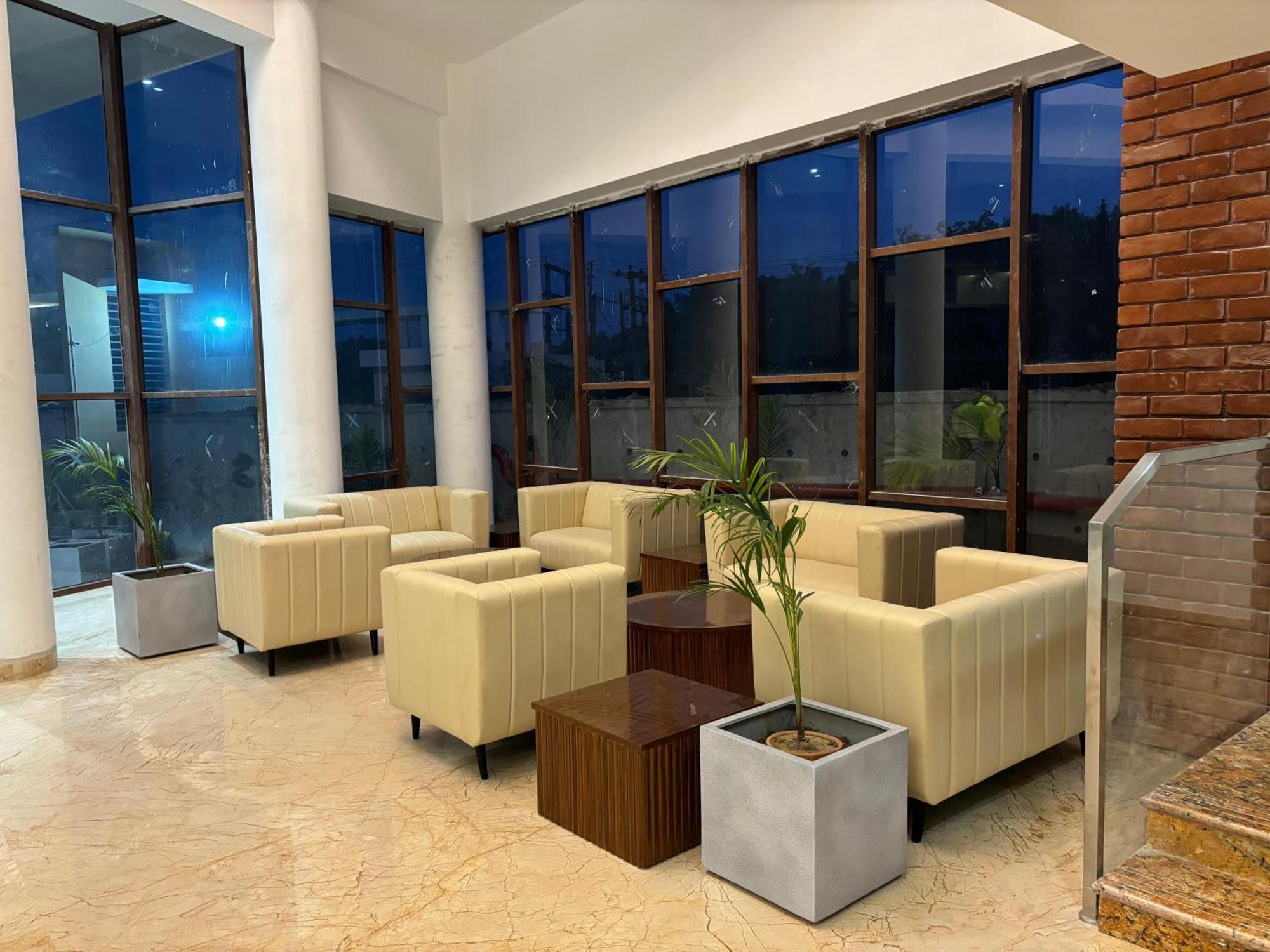 The Pearl Club Resort Shantiniketan Bagian luar foto