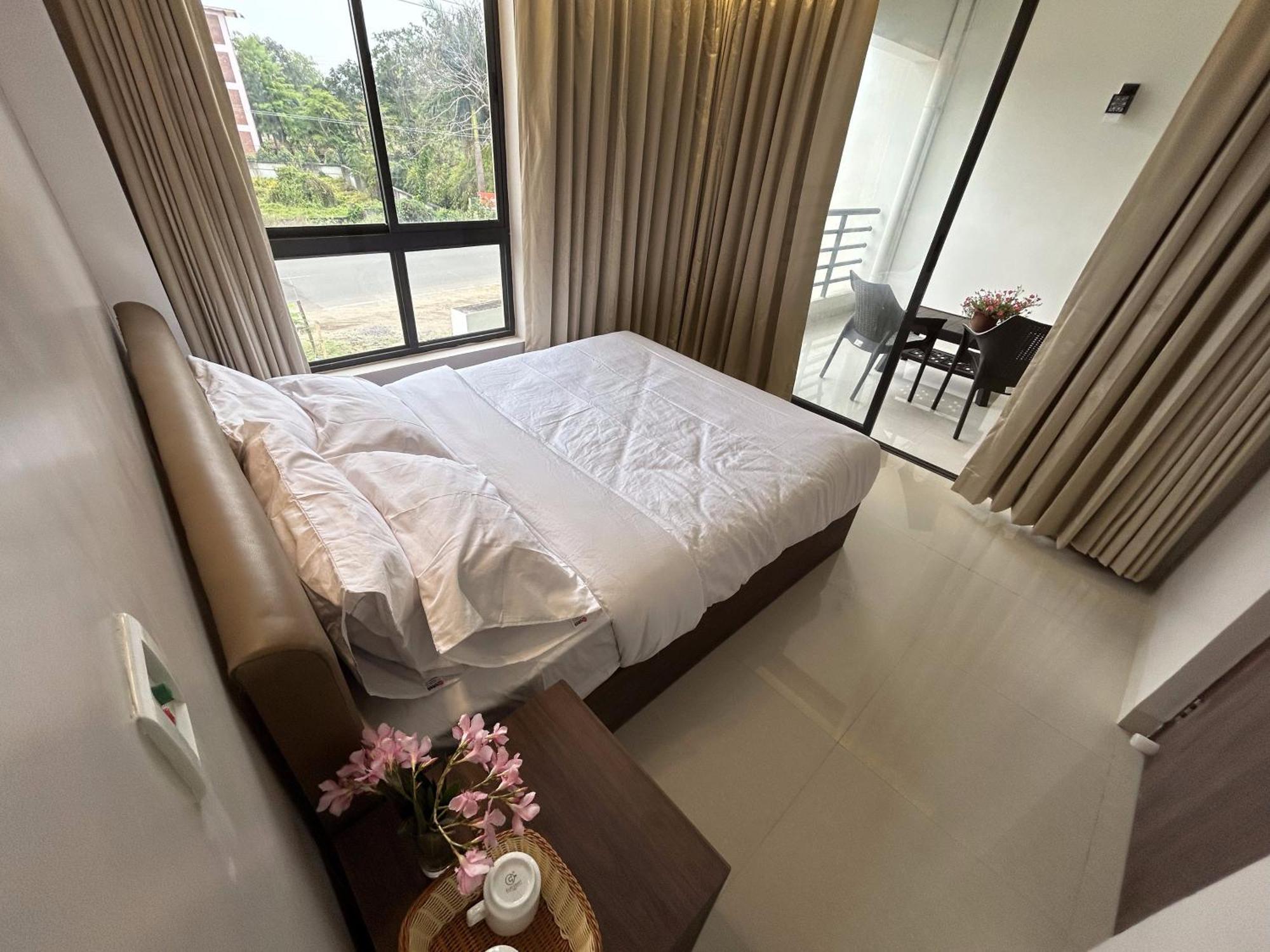 The Pearl Club Resort Shantiniketan Bagian luar foto