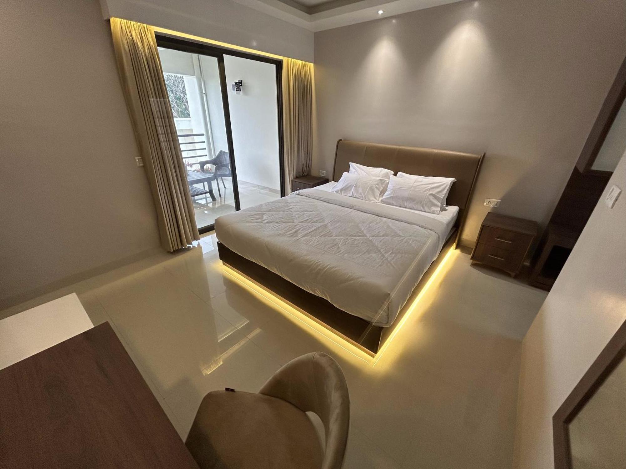 The Pearl Club Resort Shantiniketan Bagian luar foto
