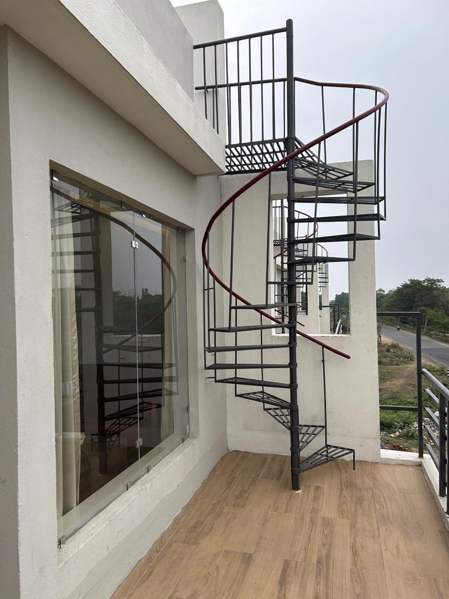 The Pearl Club Resort Shantiniketan Bagian luar foto
