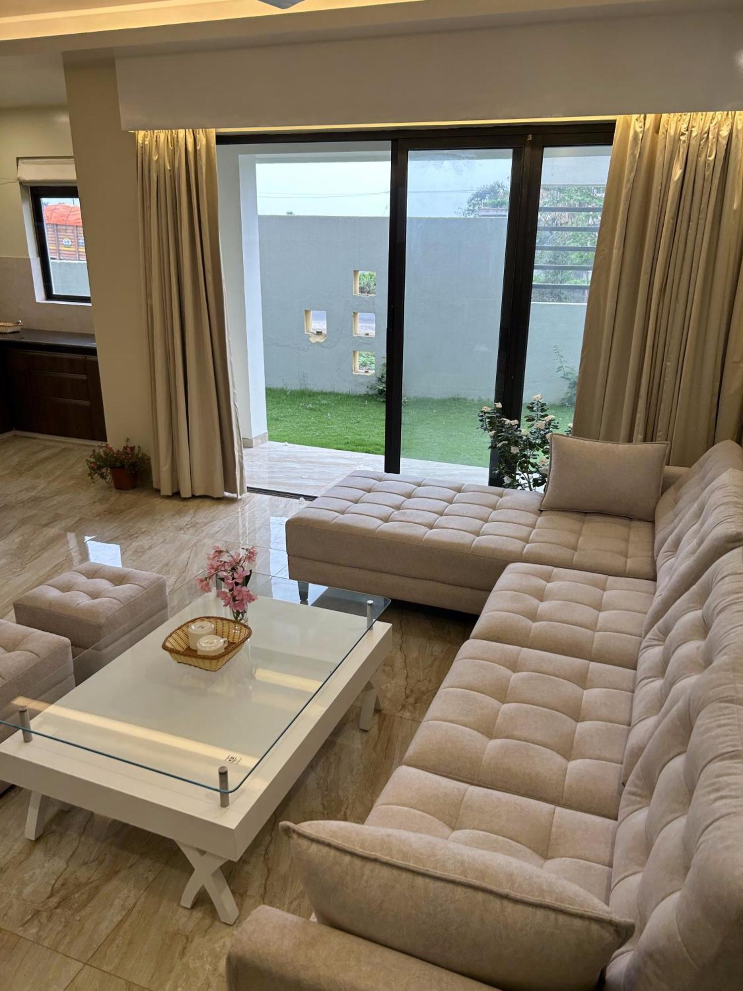 The Pearl Club Resort Shantiniketan Bagian luar foto
