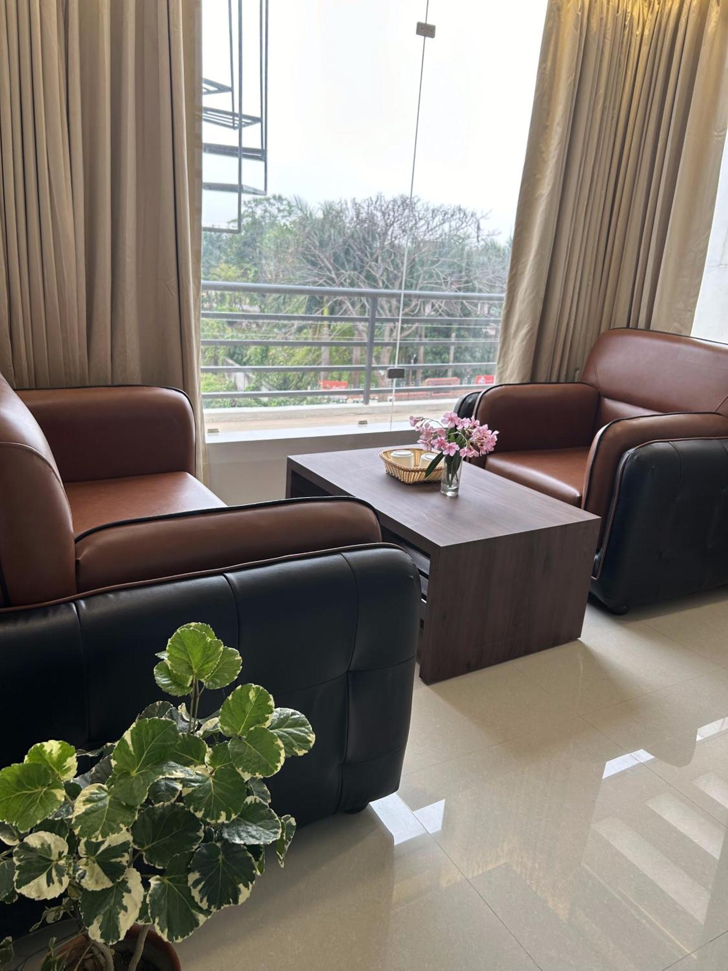 The Pearl Club Resort Shantiniketan Bagian luar foto