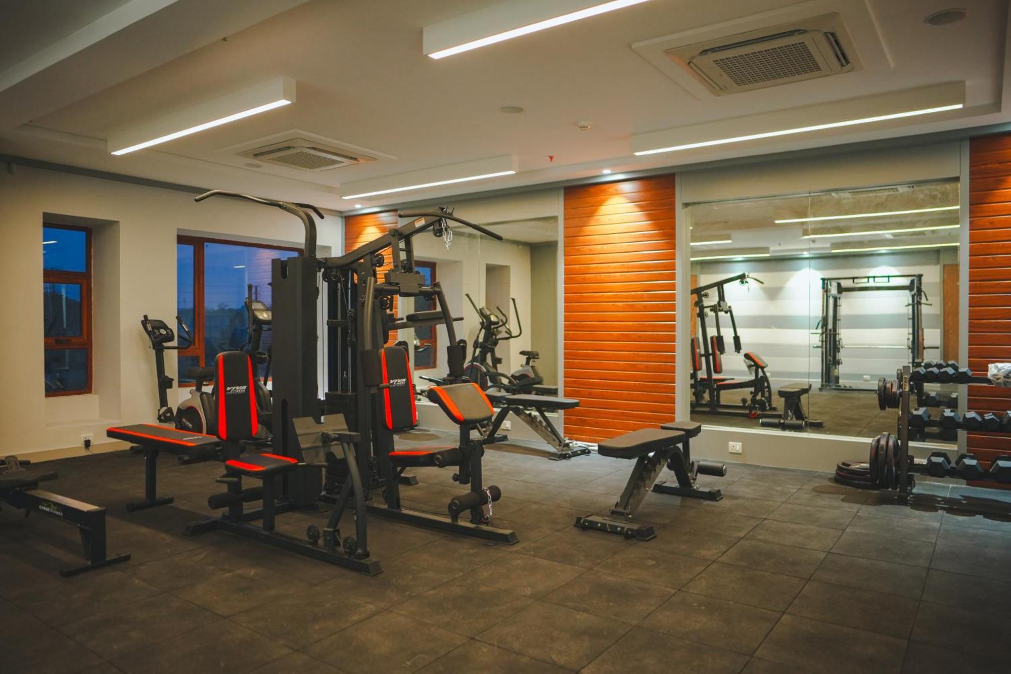The Pearl Club Resort Shantiniketan Bagian luar foto